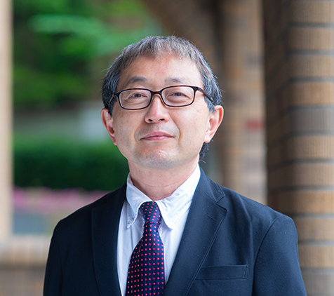 古関 隆章氏