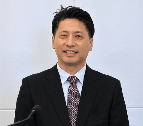岩倉高等学校 大日方 樹先生